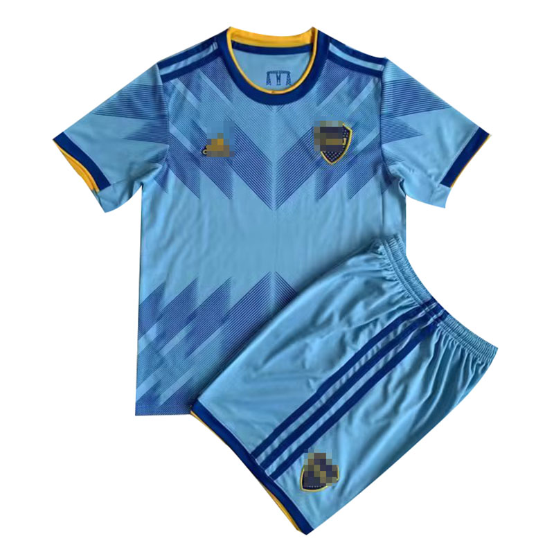 Camiseta Boca Junior 2023/2024 Third Niño Kit